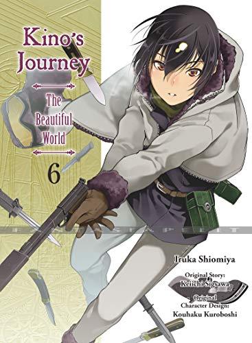 Kino's Journey: The Beautiful World 6