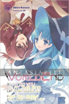 WorldEnd Ex Light Novel 1
