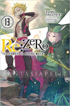 Re: Zero -Starting Life in Another World, Light Novel 13