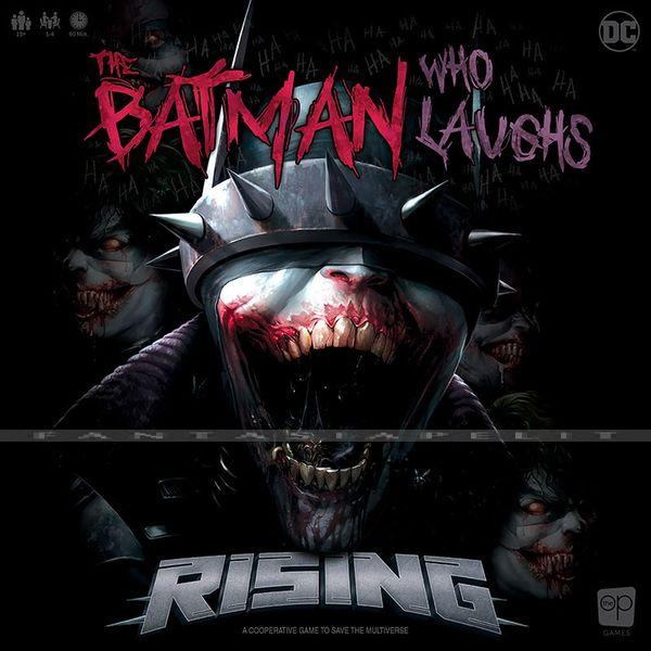 Batman Who Laughs: Rising