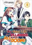 My Next Life as a Villainess: All Routes Lead to Doom! Novel 02