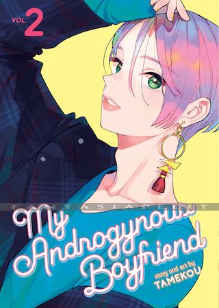 My Androgynous Boyfriend 2