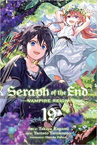 Seraph of the End: Vampire Reign 19