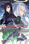 Accel World Light Novel 22: Sun God of Absolute Flame