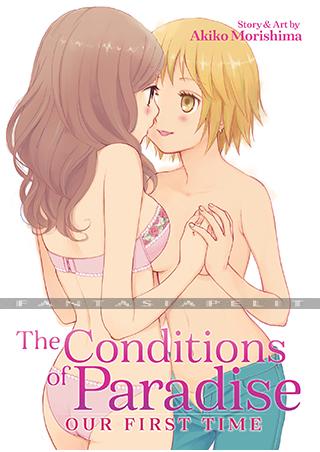 Conditions of Paradise 2: Our First Time