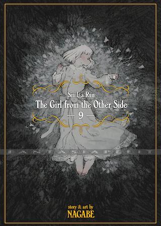 Girl from the Other Side: Siuil, A Run 09