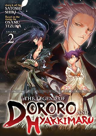 Legend of Dororo and Hyakkimaru 2