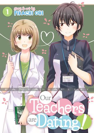 Our Teachers are Dating! 1