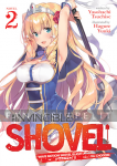 Invincible Shovel Light Novel 2