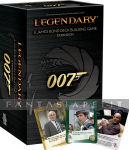 Legendary: 007 -A James Bond Deck Deck-Building Game Expansion