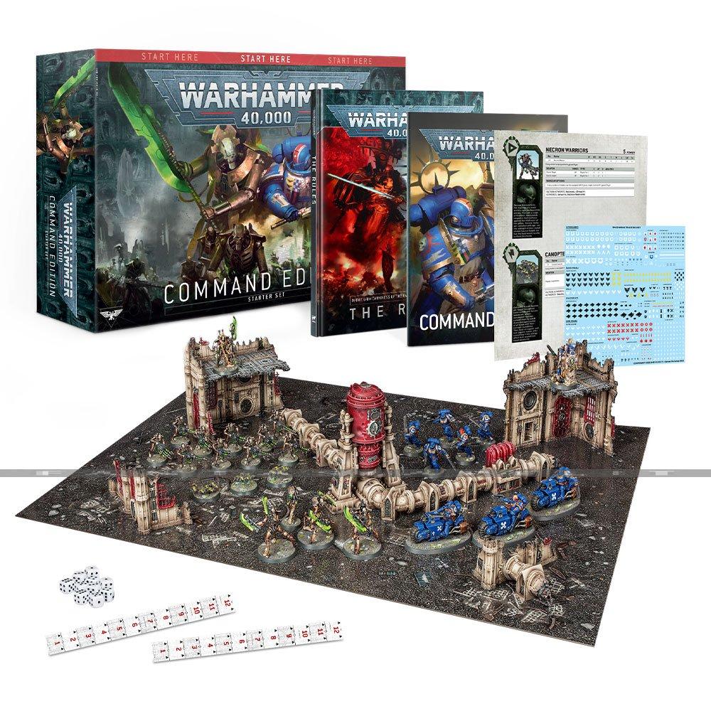 Warhammer 40,000 Command Edition (26)