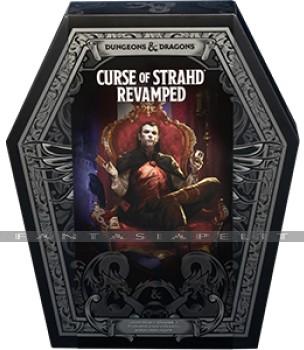 D&D 5: Curse of Strahd, Revamped