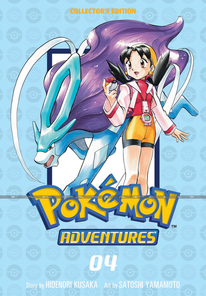 Pokemon Adventures Collector's Edition 04