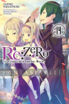 Re: Zero -Starting Life in Another World, Light Novel 14