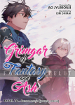 Grimgar of Fantasy & Ash Light Novel 14
