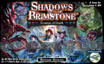 Shadows of Brimstone: Swamps of Death Core Set, Revised Edition