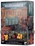 Battlezone Manufactorum: Munitorum Armored Containers