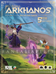 Towers of Arkhanos: Silver Lotus Order Expansion