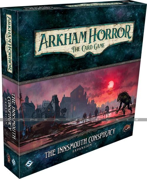 Arkham Horror LCG: Innsmouth Conspiracy Expansion