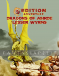 5th Edition Adventures: Dragons of Aihdre