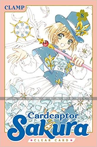 Cardcaptor Sakura: Clear Card 08