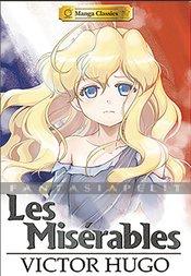 Manga Classics: Les Miserables (HC)