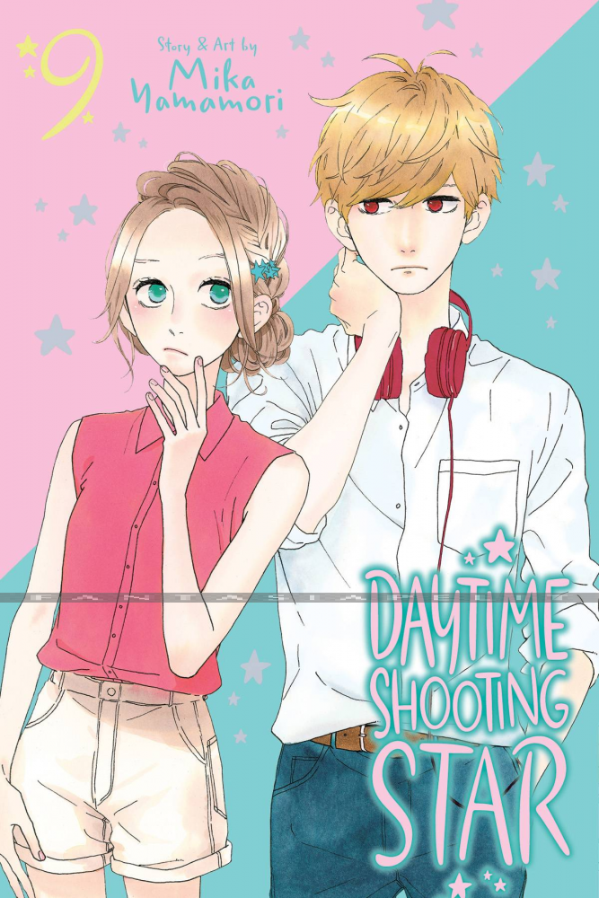 Daytime Shooting Star 09