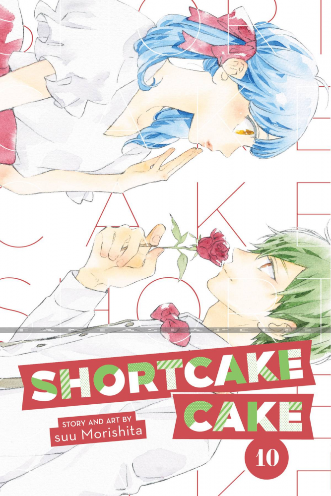 Shortcake Cake 10