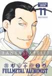 Fullmetal Alchemist Fullmetal Edition 11 (HC)