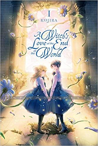 Witch's Love at the End of the World 1