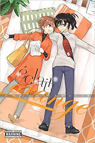 Eclair Orange: A Girls' Love Anthology That Resonates in Your Heart