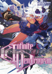Infinite Dendrogram Light Novel 09: Blue Blood Blitz