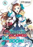 My Next Life as a Villainess: All Routes Lead to Doom! Novel 04