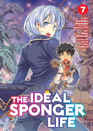 Ideal Sponger Life 07