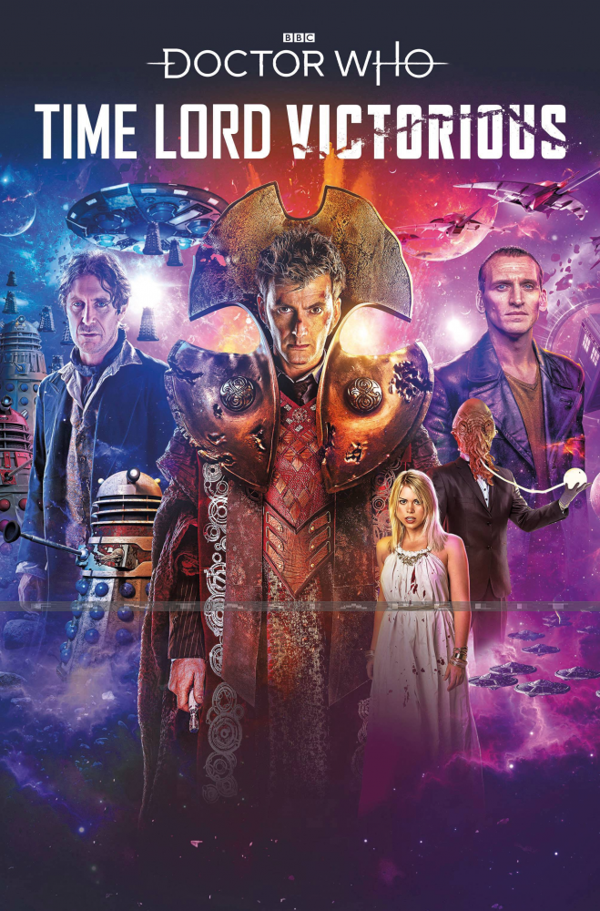 Doctor Who, Time Lord: Victorious 1