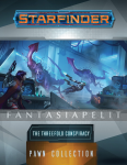 Starfinder Pawns: Threefold Conspiracy Pawn Collection