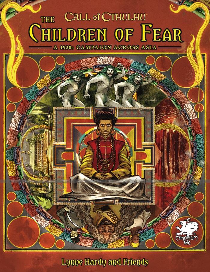 Children of Fear (HC)