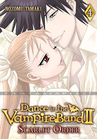 Dance in the Vampire Bund II: Scarlet Order 4