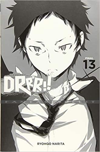 Durarara!! Light Novel 13