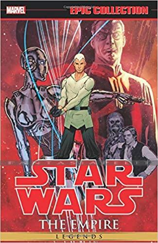 Star Wars: Legends Epic Collection -Empire 6
