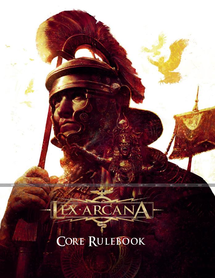 Lex Arcana RPG Core Rulebook (HC)