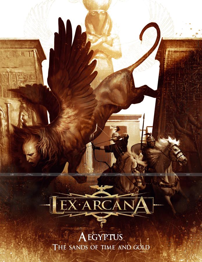 Lex Arcana RPG: Aegyptus