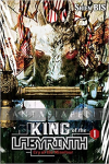 King of Labyrinth Light Novel 1: Cry of the Minotaur (HC)