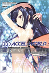 Accel World Light Novel 23: Kuroyukihime's Confession