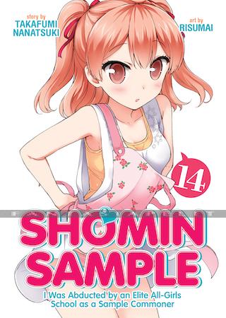 Shomin Sample: I Was Abducted by an Elite All-Girls School as a Sample Commoner 14