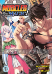 Muscles are Better Than Magic! Light Novel 1