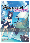 Reincarnated as a Sword Light Novel 07