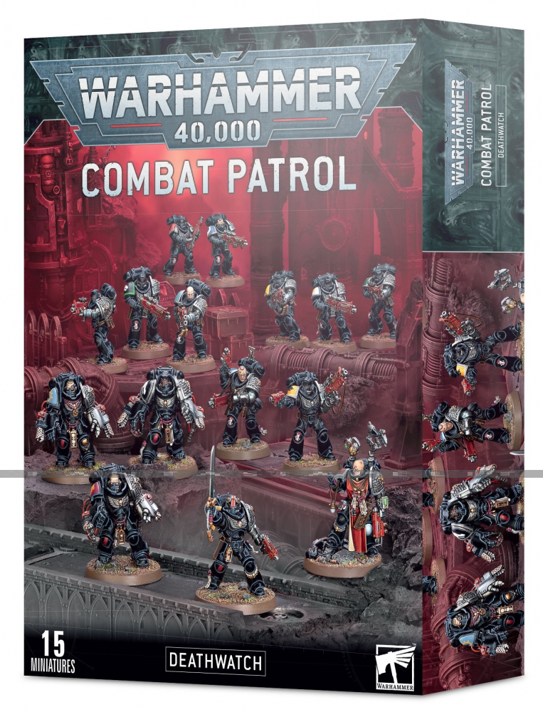 Combat Patrol: Deathwatch (15)