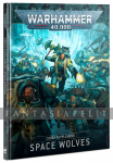 Codex Supplement: Space Wolves, 9th Edition (HC)