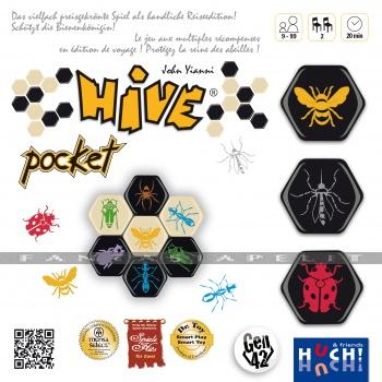 Hive Pocket (DE/FR)